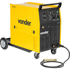 Máquina Para Solda Mig/Mag 403 Trifásica Vonder