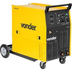 Máquina Para Solda Mig/Mag 403 Trifásica Vonder