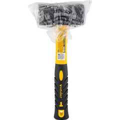 Marreta Quadrada 2,0 Kg Com Cabo Fibra Vonder