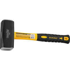 Marreta Quadrada 2,0 Kg Com Cabo Fibra Vonder