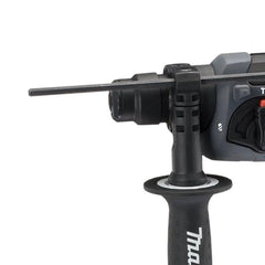 Martelete Combinado 24Mm SDS PLUS 800W 2,7J Punho Limitador Profundidade Maleta HR2470 127V Makita