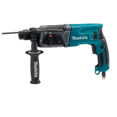 Martelete Combinado 24Mm SDS PLUS 800W 2,7J Punho Limitador Profundidade Maleta HR2470 127V Makita
