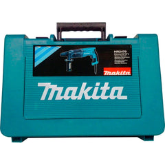 Martelete Combinado 24Mm SDS PLUS 800W 2,7J Punho Limitador Profundidade Maleta HR2470 127V Makita