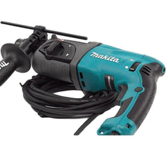 Martelete Combinado 24Mm SDS PLUS 800W 2,7J Punho Limitador Profundidade Maleta HR2470 127V Makita