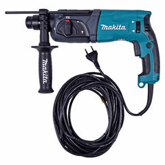 Martelete Combinado 24Mm SDS PLUS 800W 2,7J Punho Limitador Profundidade Maleta HR2470 127V Makita