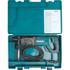 Martelete Combinado SDS PLUS 780W 2,7J Punho Limitador Profundidade Maleta HR2475 220V Makita
