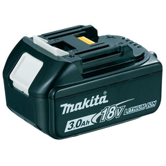 Martelete Combinado 24Mm Sem Fio 18V Força 2,4J Com 2 Baterias Carregador Maleta DHR242RFE Makita