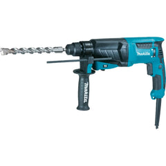 Martelete Combinado 26Mm SDS PLUS 830W 3J Punho Limitador Profundidade Maleta HR2630J 127V Makita