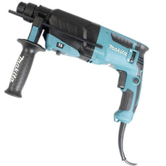 Martelete Combinado 26Mm SDS PLUS 830W 3J Punho Limitador Profundidade Maleta HR2630J 127V Makita