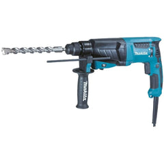 Martelete Combinado 26Mm SDS PLUS 830W 3J Punho Limitador Profundidade Maleta HR2630J 127V Makita