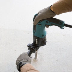 Martelete Combinado 26Mm SDS PLUS 800W Com Punho Lateral Maleta M8701 220V Makita