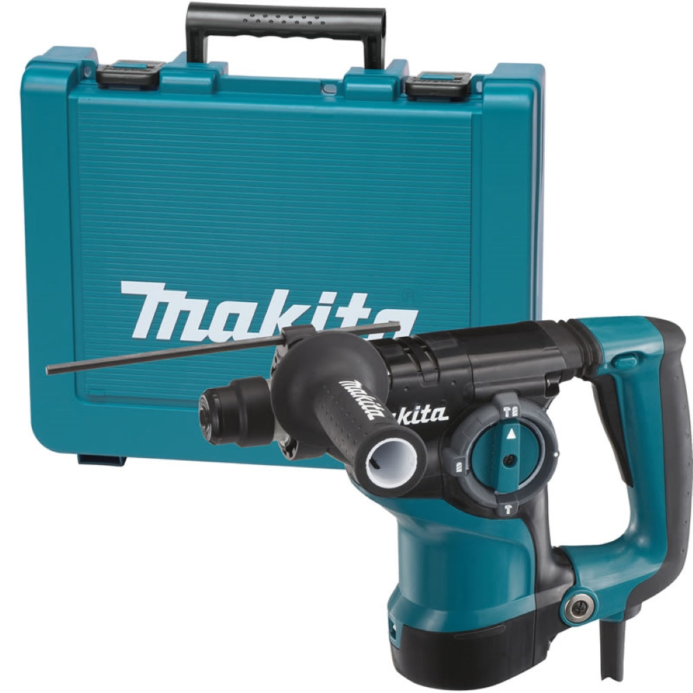 Martelete Combinado 28Mm SDS PLUS 800W 2,9J Acessórios Maleta HR2811F 110V Makita