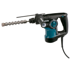 Martelete Combinado 28Mm SDS PLUS 800W Punho Limitador de Profundidade Maleta HR2810 220V Makita