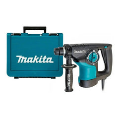 Martelete Combinado 28Mm SDS PLUS 800W Punho Limitador de Profundidade Maleta HR2810 220V Makita