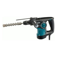 Martelete Combinado 28Mm SDS PLUS 800W Punho Limitador de Profundidade Maleta HR2810 220V Makita