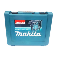 Martelete Combinado 28Mm SDS PLUS 800W Punho Limitador de Profundidade Maleta HR2810 220V Makita