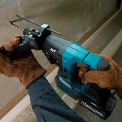 Martelete Combinado 28 mm SDS PLUS 3,2J AWS Sem Bateria Sem Carregador HR002GZ Makita