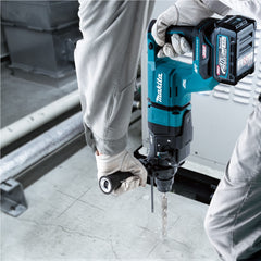 Martelete Combinado 28 mm SDS PLUS 3,7J AWS Sem Bateria Sem Carregador HR007GZ Makita