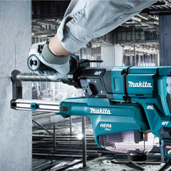 Martelete Combinado 28 mm SDS PLUS 3,7J AWS Sem Bateria Sem Carregador HR007GZ Makita