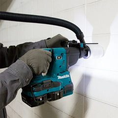 Martelete Combinado 28 mm SDS PLUS Sistema AWS Motor BL Sem Bateria Sem Carregador DHR282Z Makita