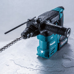 Martelete Combinado 30  mm SDS PLUS 3,9J Sem Bateria Sem Carregador AWS HR008GZ Makita