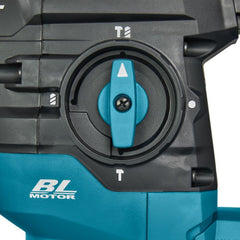 Martelete Combinado 30 mm SDS PLUS 3,9J AWS Sem Bateria Sem Carregador HR009GZ Makita