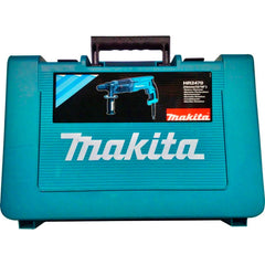 Martelete Combinado Rotativo Rompedor 24mm 15/16'' 800W com Punho e Maleta HR2470 220V Makita