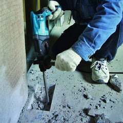 Martelete Combinado Rotativo Rompedor 24mm 15/16'' 800W com Punho e Maleta HR2470 220V Makita