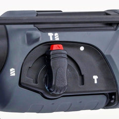 Martelete Combinado Rotativo Rompedor 24mm 15/16'' 800W com Punho e Maleta HR2470 220V Makita