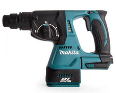 Martelete Combinado SDS PLUS 4700 Impactos Força 2,4J Sem Bateria Sem Carregador DHR242Z Makita