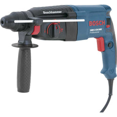 Martelete Perfurador/Rompedor 800W 900 Rpm 4400 Ipm Gbh 2-26 Dre 3 J 127V 06112537D0 com Maleta Bosch