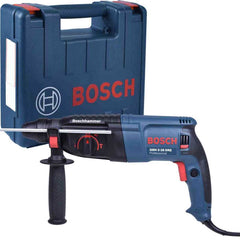 Martelete Perfurador/Rompedor 800W 900 Rpm 4400 Ipm Gbh 2-26 Dre 3 J 220V 06112537E0 com Maleta Bosch