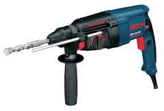 Martelete Perfurador/Rompedor 800W 900 Rpm 4400 Ipm Gbh 2-26 Dre 3 J 220V 06112537E0 com Maleta Bosch