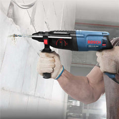Martelete Perfurador/Rompedor 800W 900 Rpm 4400 Ipm Gbh 2-26 Dre 3 J 220V 06112537E0 com Maleta Bosch