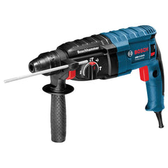 Martelete Perfurador/Rompedor 820 W Gbh 2-24D 1.300 Rpm 5.100 Ipm 2,7 J 127V com Maleta 06112A02D0 Bosch