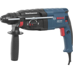 Martelete Perfurador/Rompedor 820 W Gbh 2-24D 1.300 Rpm 5.100 Ipm 2,7 J 127V com Maleta 06112A02D0 Bosch