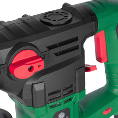 Martelete Perfurador/Rompedor 1.500W Mpd 1500 127V DWT