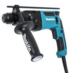 Martelete Rotativo 18Mm SDS Plus 470W 1,4J Punho Limitador Profundidade Maleta HR1840 127V Makita