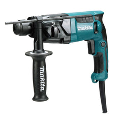 Martelete Rotativo 18Mm SDS Plus 470W 1,4J Punho Limitador Profundidade Maleta HR1840 127V Makita
