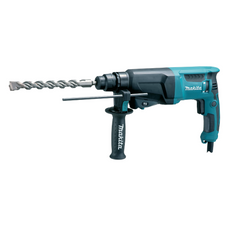 Martelete Rotativo 23Mm SDS PLUS 720W 2,6J Punho Limitador Profundidade Maleta HR2300 110V Makita