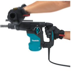 Martelete Rotativo 30Mm SDS PLUS 1050W 3,9J Acessórios Maleta HR3001CJ 220V Makita