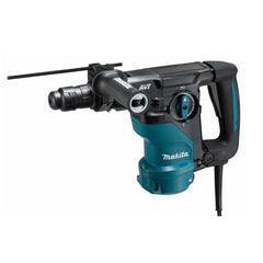 Martelete Rotativo 30Mm SDS PLUS 1050W 3,9J Acessórios Maleta HR3012FCJ 220V Makita