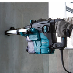 Martelete Rotativo 30Mm SDS PLUS 1050W 3,9J Acessórios Maleta HR3012FCJ 220V Makita