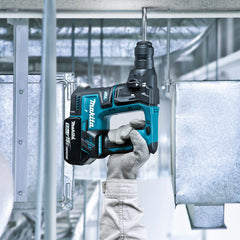 Martelete Rotativo Rompedor SDS PLUS 4800 Impactos Sem Bateria Sem Carregador DHR171Z Makita