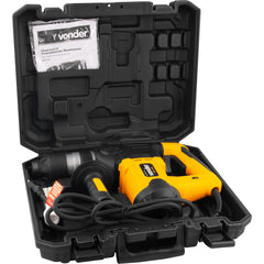 Martelete Perfurador/Rompedor Mpv 1500 127V Vonder