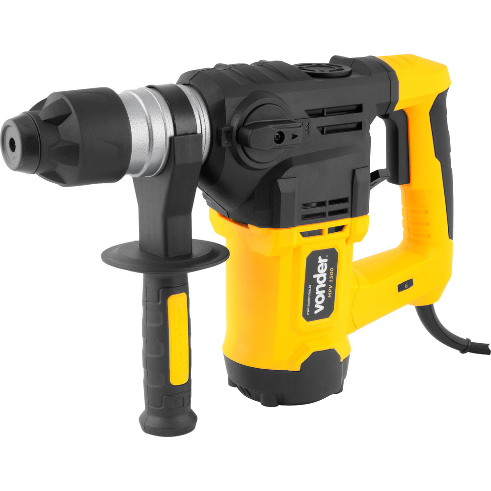 Martelete Perfurador/Rompedor Mpv 1500 220V Vonder