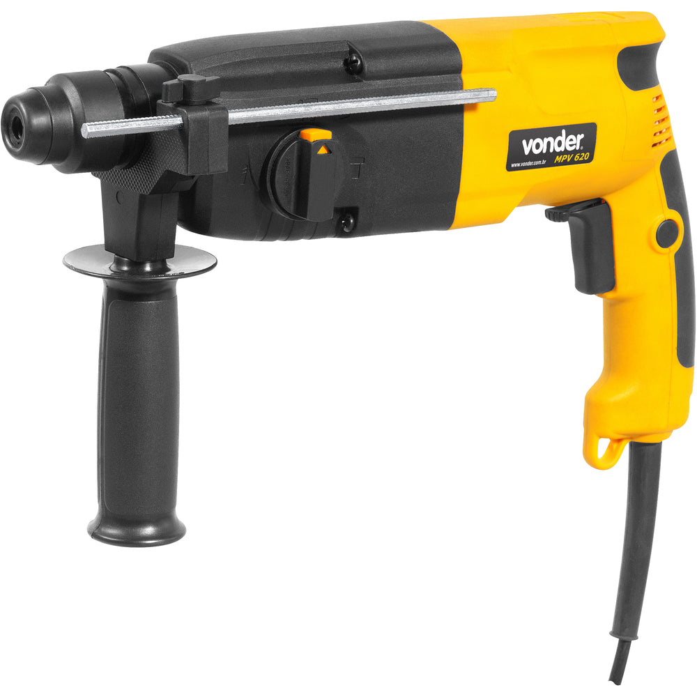 Martelete Perfurador/Rompedor Mpv 620 127V Vonder