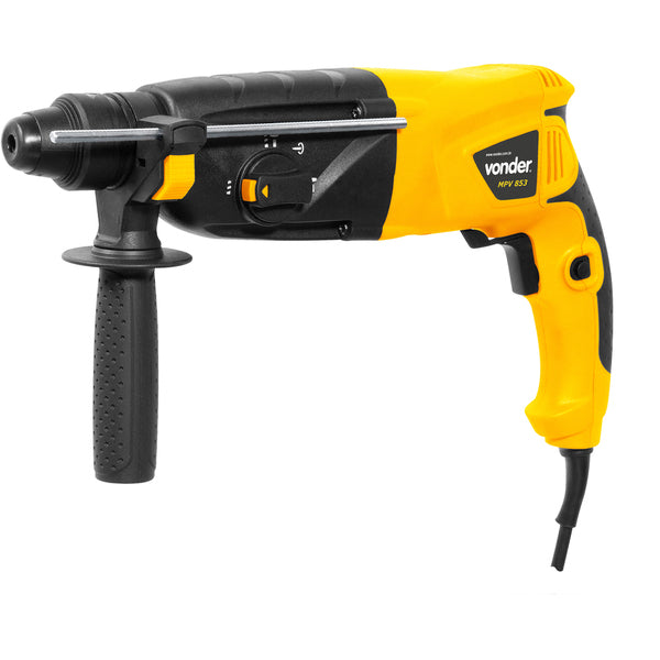 Martelete perfurador rompedor sds plus 850W 127V mpv853