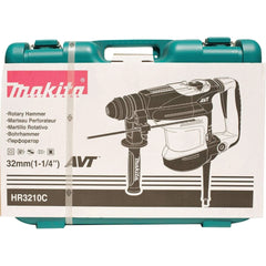 Martelo Combinado 32Mm SDS PLUS 850W 5,5J Acessórios Maleta HR3210C 110V Makita