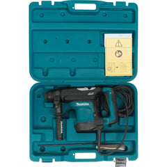 Martelo Combinado 32Mm SDS PLUS 850W 5,5J Acessórios Maleta HR3210C 110V Makita